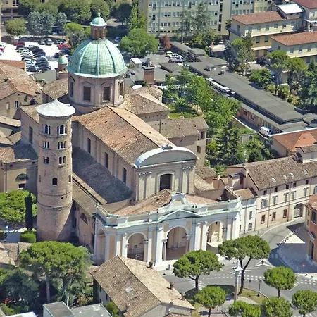 Deluxe Historic Center Apartman Ravenna