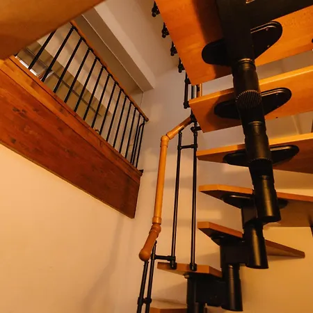 Deluxe Historic Center Apartman *