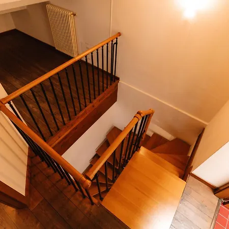 Διαμέρισμα Deluxe Historic Center Ραβένα