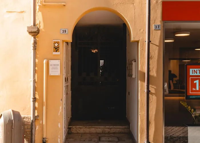 Deluxe Historic Center Ραβένα