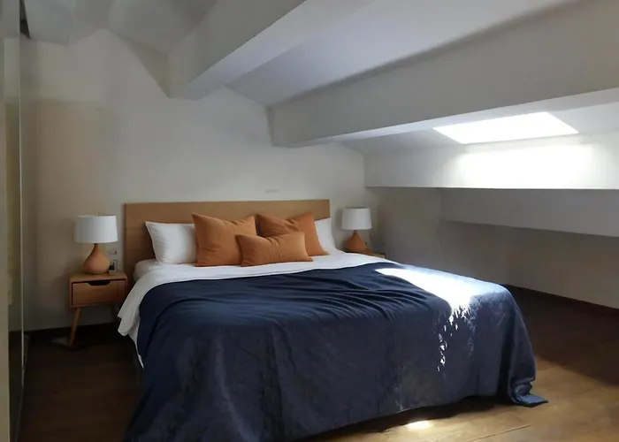 Διαμέρισμα Deluxe Historic Center