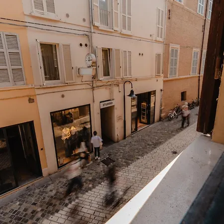 Deluxe Historic Center Apartment Ravenna