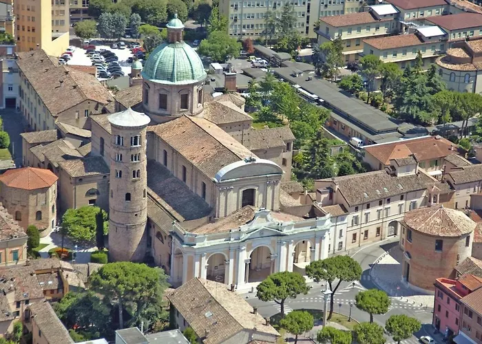 Deluxe Historic Center Lejlighed Ravenna