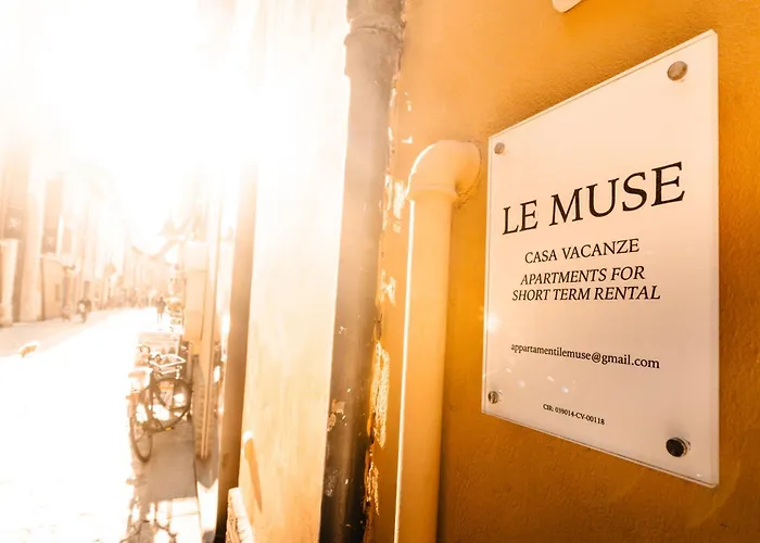 Deluxe Historic Center Lejlighed