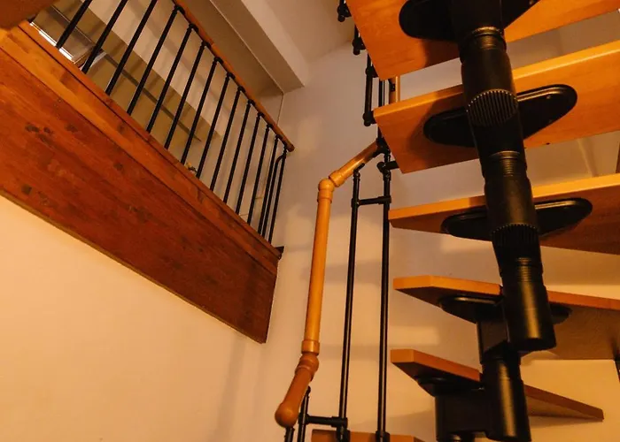 Deluxe Historic Center Lejlighed *